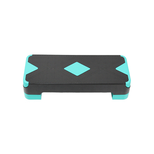 Factory Sale Cheap Fitness <strong>Exercise</strong> Board <strong>Step</strong> Adjustable Aerobic <strong>Step</strong> <strong>Platform</strong> with Riser - Product Image 1