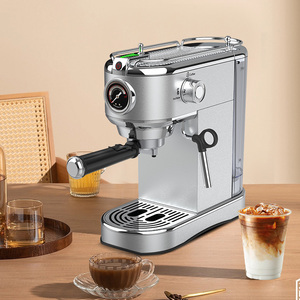 <span class=keywords><strong>Cafetera</strong></span> Eléctrica <span class=keywords><strong>Italiana</strong></span> <span class=keywords><strong>de</strong></span> <span class=keywords><strong>Acero</strong></span> <span class=keywords><strong>Inoxidable</strong></span> Profesional para Uso Doméstico, Nueva Llegada - Product Image 5