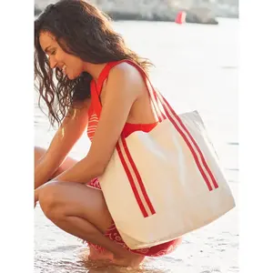 EarthAware Organic Boat <b>Bag</b> sustainable merchandising - Product Image 6