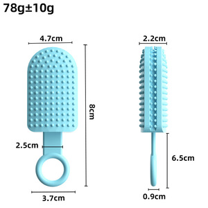 TPR Dog Toy Molars Stick Chew <b>Fun</b> Cleaning Molars Stick Chew <b>Fun</b> Cleaning Dog Chew Pet Interactive Toys - Product Image 5