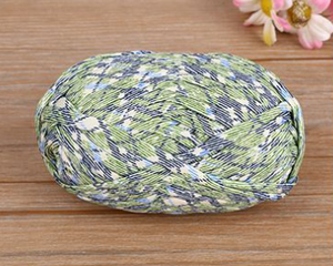 <span class=keywords><strong>Trapillo</strong></span> 100% hilo hilado <span class=keywords><strong>de</strong></span> poliéster para camisetas elegantes teñidas recicladas <span class=keywords><strong>de</strong></span> alta resistencia para tejer y <span class=keywords><strong>ganchillo</strong></span> - Product Image 6