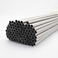 Tuyau de soudage en Hastelloy C-22 de qualité supérieure, tube en alliage à base de nickel JIS H4551 pour le service pétrolier et gazier