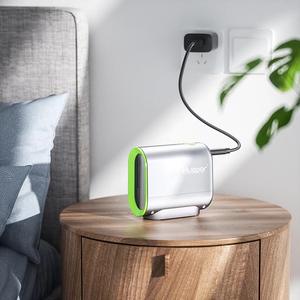 جهاز قياس مستوى الليزر بالأشعة تحت الحمراء محمول بـ16 خط أفقي وعمودي، بيع مباشر من المصنع - Product Image 3