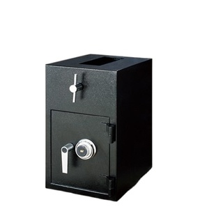 Caja Fuerte <span class=keywords><strong>de</strong></span> Depósito con Combinación Lagard, Caja Fuerte <span class=keywords><strong>de</strong></span> Banco, Caja Fuerte para <span class=keywords><strong>Dinero</strong></span>, Bóveda - Product Image 3