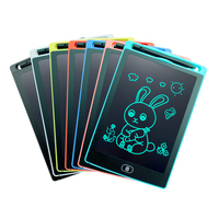 Tablette d'écriture LCD 8.5 pouces pour enfant, jouet cadeau, bloc-notes numérique, bloc-notes électronique