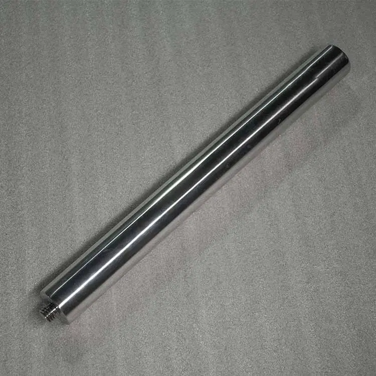 Custom shape tube 12000gauss 16000 gauss N52 stainless neodymium magnet Bar