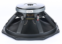 15 pouces grosses basses nexo subwoofer haut-parleur professionnel très bon marché MR15-8