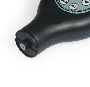 डेटा भंडारण के साथ CM-8855 उच्च परिशुद्धता पोर्टेबल एकल-हाथ एकीकृत प्रकार स्वचालित डिजिटल पाउडर कोटिंग मोटाई गेज - Product Image 5