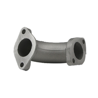 Kit d'adaptation en caoutchouc de haute qualité pour collecteur d'admission de carburateur, compatible VM22 PZ19 PZ26, pièces de mise à niveau pour moto tout-terrain et pit bike