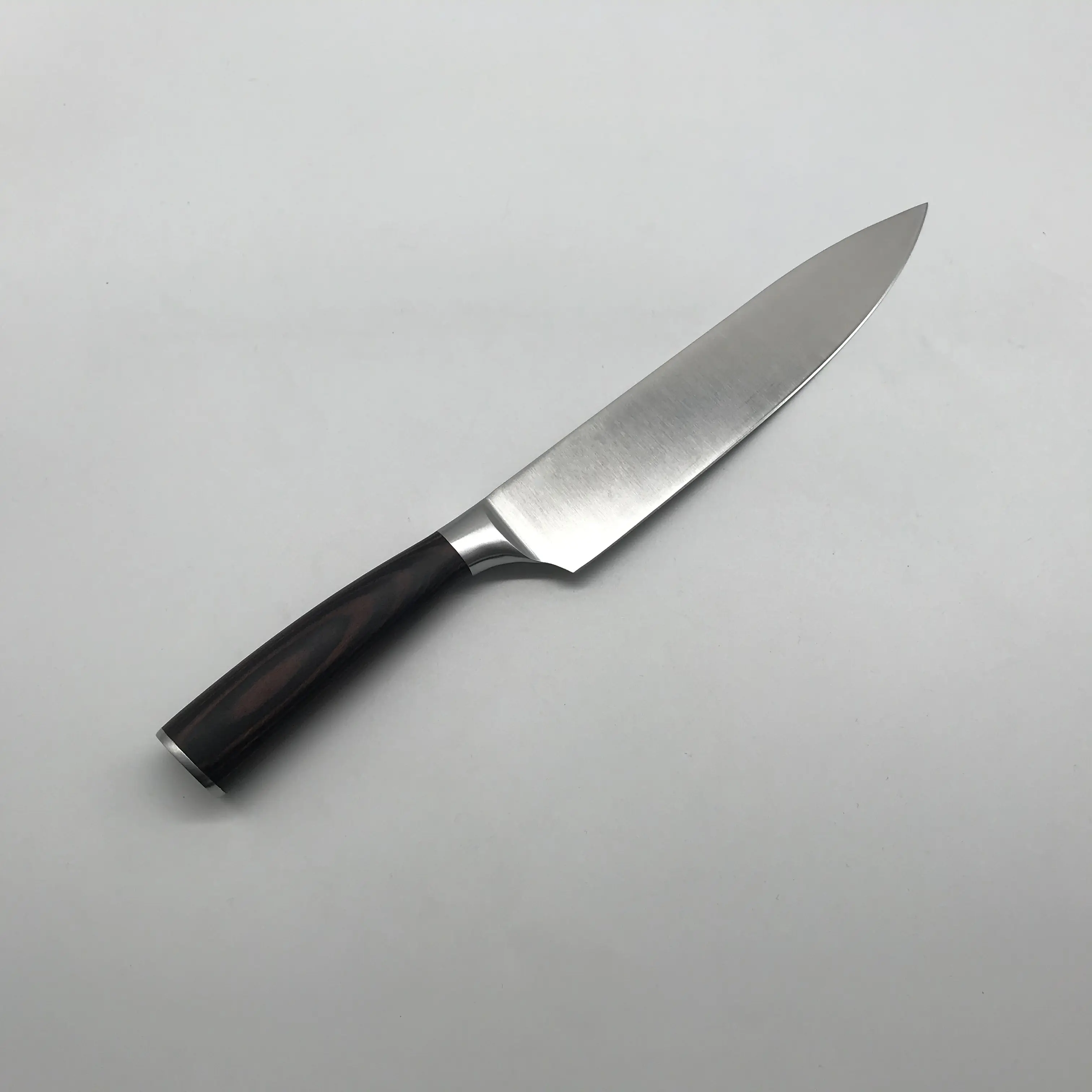 Faca de chef de aço Damasco requintada faca de cozinha faca de cozinha