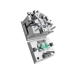 Thiết kế mới phi tiêu chuẩn máy Phụ tùng tùy chỉnh vật liệu khác nhau khuôn ép nhựa - Product Image 5