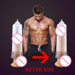<span class=keywords><strong>Bomba</strong></span> para agrandar el <span class=keywords><strong>pene</strong></span> para hombre, masturbador con mangas grandes - Product Image 3