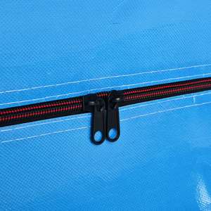 High-Quality Non-Woven Fabric <b>Large</b>-Capacity Thickened Storage Hand-Held PP Woven Waterproof Shopping <b>Bag</b> - Product Image 4