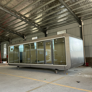 Serres en aluminium préfabriquées Énergie solaire Écologique Ferme Salon Rural Séjour <span class=keywords><strong>Agricole</strong></span> Loisirs Agriculture Tourisme écologique - Product Image 2