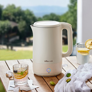<b>Bear</b> Electric Kettle 1.7L Automatic Temperature Control Household Use - Product Image 3