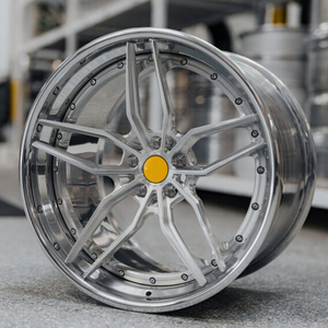 Jantes forgées de 18 19 20 21 22 24 pouces pour benz Cls260 Cls400 bmw M2 M4 M5 M3 Touring audi Rs6 <span class=keywords><strong>ferrari</strong></span> Gtc4 porsche Palamera - Product Image 2