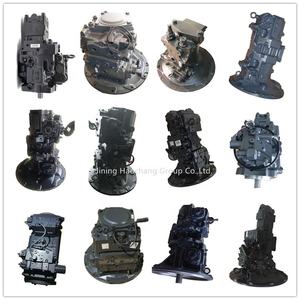 PC220LC-7 главный насос экскаватора в сборе PC220-7 гидравлического насоса 708-2L-00112 - Product Image 5