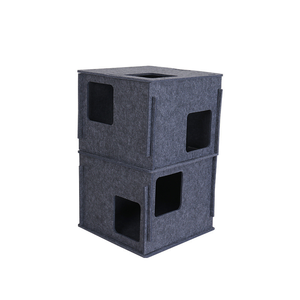 Casa para Gatos Acústica de Poliéster, Suministro de Fábrica, con Color y Logotipo Personalizados - Product Image 2