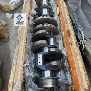 HuaYu es aplicable a los cigüeñales del motor C6.6 y a las excavadoras 320E L, 320D, 320E, 320D GC, 323EL: <span class=keywords><strong>376</strong></span> - 4075 3764075 - Product Image 5