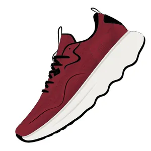 Alisa new arrival Red Bottom Shoes Men Real Leather Famous Brands For Women Black Luxury Designer Sneakers