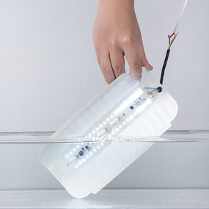 Tungteno 50W Reflectores Multivoltaje <span class=keywords><strong>Led</strong></span> <span class=keywords><strong>aluminio</strong></span> AC85-265V Lamparasled de 50w luz blanca IP67 Reflector ultraliviano - Product Image 1