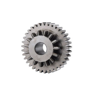 Standard And Special Steel Machine Reducer Shaft Cylindrical Spur Gear Gears Sets