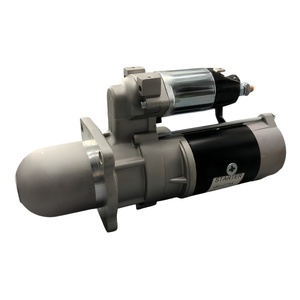 Pièces de système électrique de camion de haute qualité QDJ273A 24V 11T Démarreur pour moteur Yuchai - Product Image 5