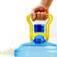 Direct Deal Couleur Personnalisation Bleu Bouteille Poignées Eau Poignée En Plastique