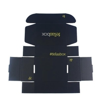 Cajas de Embalaje para Zapatos con Impresión Personalizada CMYK a 4 Colores, Laminación Brillante, Acabado Mate, Cartón Corrugado, Grabado en Relieve, Logotipo a Color Personalizado