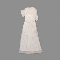 Robe longue élégante à épaules irrégulières et bretelles tissées, style décontracté pour les fêtes, les vacances et l'été pour femmes