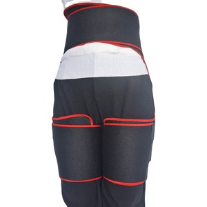 Venta al por mayor <span class=keywords><strong>caliente</strong></span> de alta elástico cintura entrenador Cincher de adelgazamiento muslo fajas Shaper para las <span class=keywords><strong>mujeres</strong></span> - Product Image 2