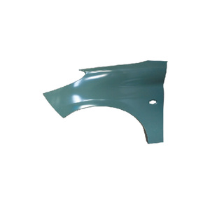 Flare de garde-boue de roue avant arrière en acier à montage de précision pour kit de carrosserie automobile Pe-geot 207 - Product Image 3