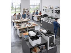 Impresora Multifunción Láser a Color de Alto Rendimiento M4215IDN con Interfaz USB, Impresión, Escaneo y Copia Rápidos de Documentos - Product Image 1