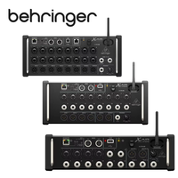 Mezclador de Rack Digital Profesional Behringer X AIR XR12 XR16 XR18, Mezclador de Audio USB con WiFi de 12, 16 y 18 Entradas para Sonido en Vivo