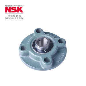 ตลับลูกปืนแบบแถวเดียวของ NSK หล่อลื่นสำหรับโรงงานผลิต - Product Image 4