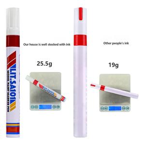 Marqueur de retouche Bview Art Gundam - Outil de réparation des rayures et de recoloration pour figurines, séchage rapide, couleur identique - Product Image 3