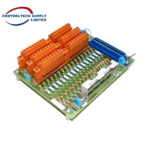 Nouvel ensemble de terminaison de terrain MU-TAIH23 à 16 canaux d'entrée analogique de haut niveau, précision de ±0,075 % pour l'automatisation industrielle - Product Image 3