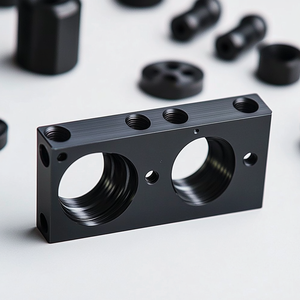 Maquinaria CNC de alta precisión, piezas de metal de acero inoxidable de latón torneado, servicio de torno de latón mecánico, mecanizado CNC personalizado - Product Image 2