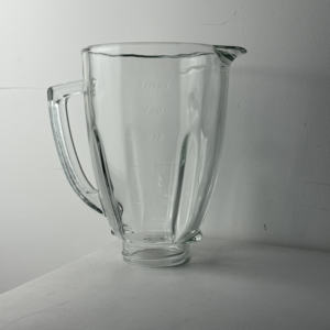 Accesorios <span class=keywords><strong>para</strong></span> Batidora de Cocina, Jarra de Vidrio <span class=keywords><strong>para</strong></span> <span class=keywords><strong>Licuadora</strong></span> G118, Repuesto de Jarra de Vidrio <span class=keywords><strong>para</strong></span> <span class=keywords><strong>Licuadora</strong></span> <span class=keywords><strong>Oster</strong></span> de 1.5L, Vaso <span class=keywords><strong>para</strong></span> <span class=keywords><strong>Licuadora</strong></span> Osterizer - Product Image 4