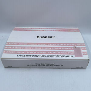 Mini Perfume de marca para mujer para su muestra Fragancia de batido de fresa Parfum portátil Femme Conjuntos de viaje de bolsillo al por mayor - Product Image 4