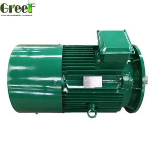 Generador de imán permanente 50KW 100KW 200KW para alternador de Río de turbina hidráulica - Product Image 2