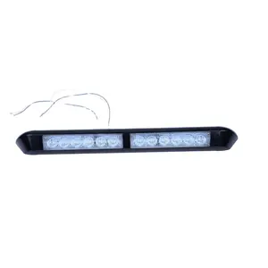 16 인치 LED 캐러밴 장면 빛 3W LEDs 흑백 주택 자연 화이트