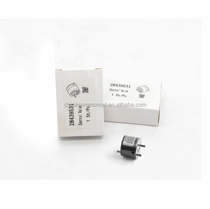 Soupape de commande d'injecteur à rampe commune de haute qualité 28645902 28605594 soupape de commande 625C - Product Image 2