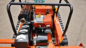 <span class=keywords><strong>Tondeuse</strong></span> robot électrique télécommandée à fléaux, <span class=keywords><strong>tondeuse</strong></span> cylindrique 1000 mm de qualité professionnelle pour jardin et pelouse - Product Image 5