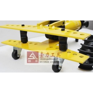Herramienta Hidráulica Soli para Doblar Tuberías SWG-1 de 1 Pulgada para Doblar Tuberías de Hierro Galvanizado a 90 Grados - Product Image 2