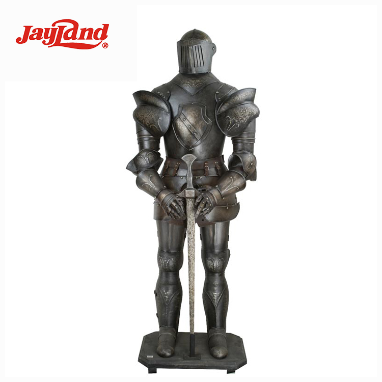 ユニークなデザイン中世鎧騎士衣装スペイン語鎧