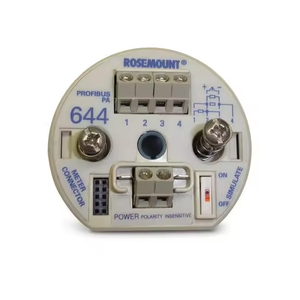 En Stock, Venta Caliente, Original y Nuevo, Sensor de Temperatura Rosemount 644 de Alta Precisión - Product Image 3
