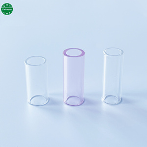 Embout en verre turbine de 12 mm avec logo personnalisé pour étui à cigares, fabrication en usine - Product Image 6