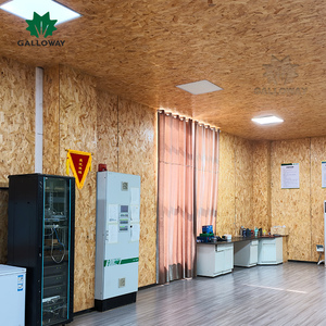 Panneaux <span class=keywords><strong>OSB</strong></span> structurels de qualité supérieure 1220*2240 18mm 4'x8' imperméables pour la construction, la toiture et le revêtement de sol - Product Image 6