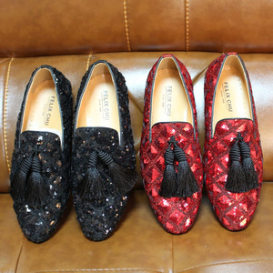 Scarpe Casual da Uomo in Vera Pelle Personalizzate, Mocassini Morbidi <span class=keywords><strong>e</strong></span> Comodi, <span class=keywords><strong>Calzature</strong></span> <span class=keywords><strong>Eleganti</strong></span> per Guida <span class=keywords><strong>e</strong></span> Outdoor - Product Image 3